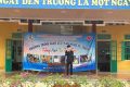 Trường Tiểu học Giao Xuân – Lan tỏa yêu thương qua chương trình “Thắp sáng niềm tin cho em”